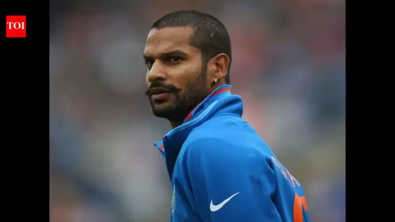 ‘My name was used without permission’: Shikhar Dhawan to take legal action against franchise league