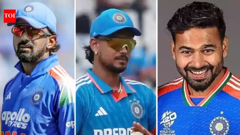 ‘Ishan Kishan closes the gap’: Former India cricketer warns Rishabh Pant to raise his game