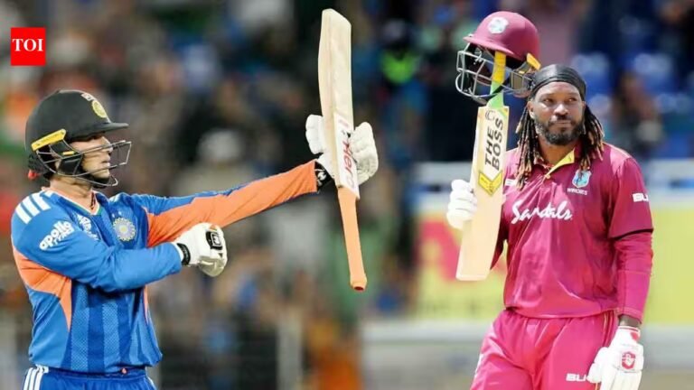 ‘We think of Chris Gayle immediately’: Cheteshwar Pujara’s big statement on Abhishek Sharma
