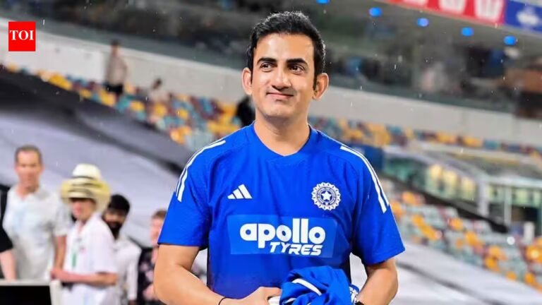 Gautam Gambhir celebrates 45th birthday: ‘Warrior on the field’ – a special birthday wish is coming