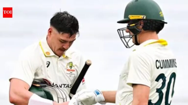 ‘Can be a great opener’: Pat Cummins hints at batting reshuffle despite Matthew Renshaw’s 272