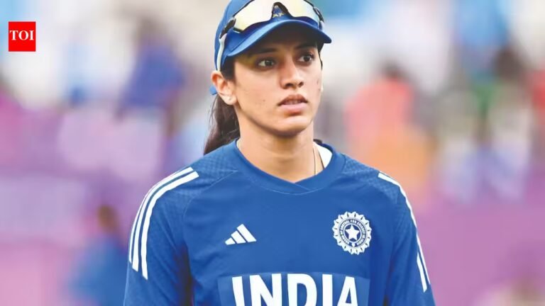 ‘There are some things we need to work on’: Smriti Mandhana identifies India’s T20I areas of improvement ahead of Women’s Champions Trophy