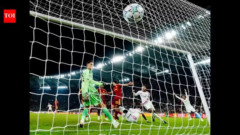 UCL Round-up: PSG sink Manchester City, Jose Mourinho’s Real Madrid late comeback on record night