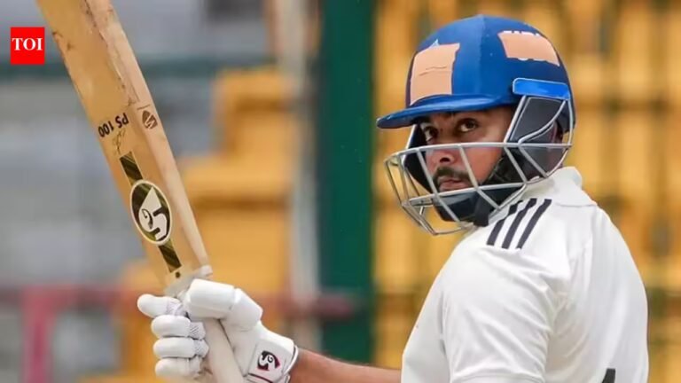 ‘I’m tired of going out’: Prithvi Shaw opens up about life and his aim to return to India