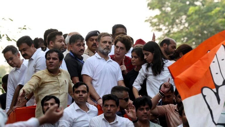 Supreme Court to hear Rahul Gandhi, Oppn. leaders’ plea against CEC Gyanesh Kumar and SIR on 15 October