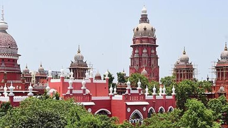 Sometimes, for the peace to be alive, the dead had to be disturbed, says the Madras High Court