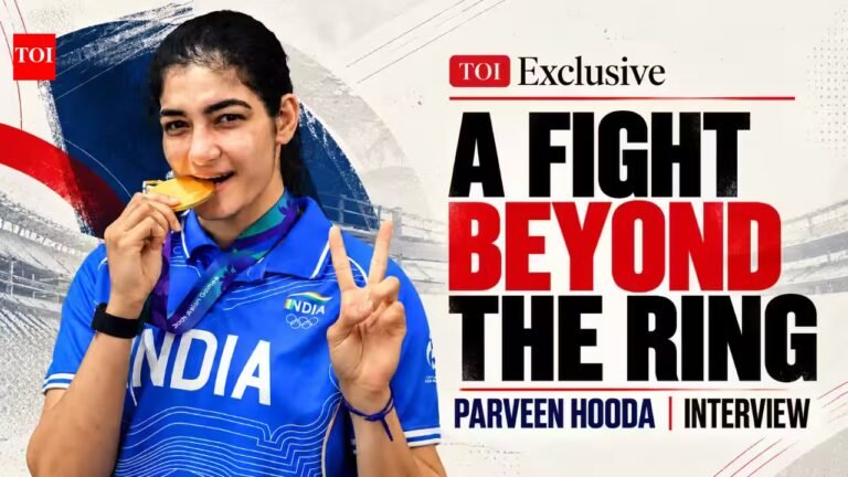 ‘Sports ek tapasya hai’ – Boxer Parveen Hooda’s struggle: 22-month ban, father battling cancer, then Asian Games gold
