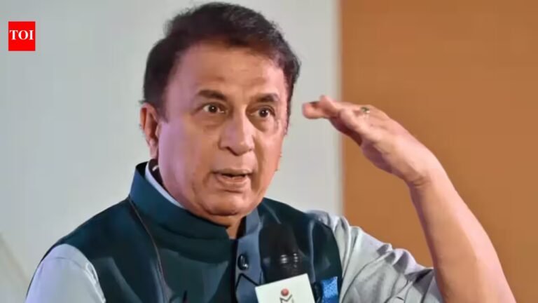 ‘Batting unit needs to show more responsibility’: Sunil Gavaskar hits out at Indian batsmen after fourth T20I loss to West Indies