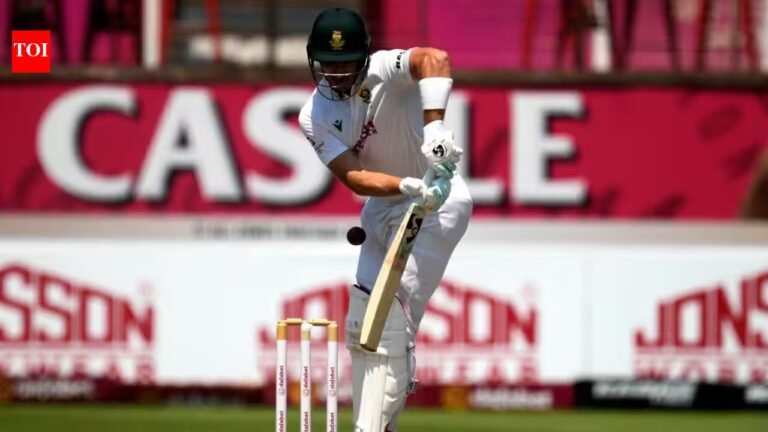 After Durban, South Africa drop Stubbs from the team; call a player with two Test experience and watch Rabada come back