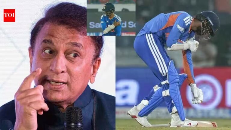 ‘Why attack the batters?’: Sunil Gavaskar fumes as Shamar Joseph hits Arshdeep Singh