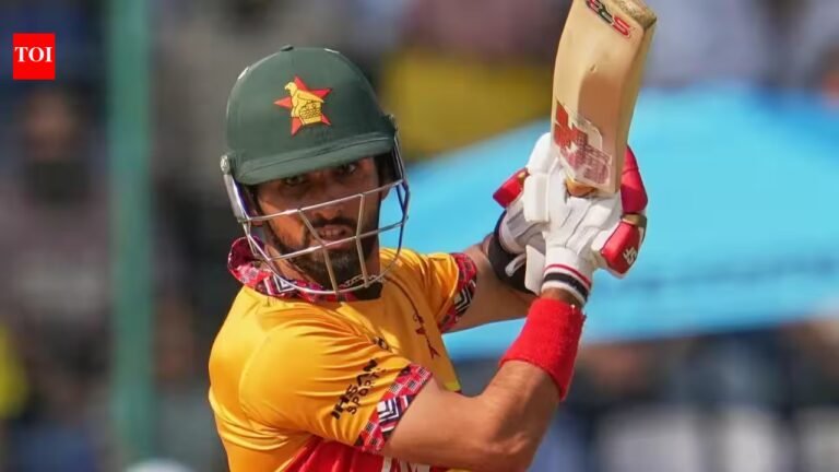 “Would I be tempted?” Sikandar Raza breaks silence on exit to spin if Zimbabwe enter WTC