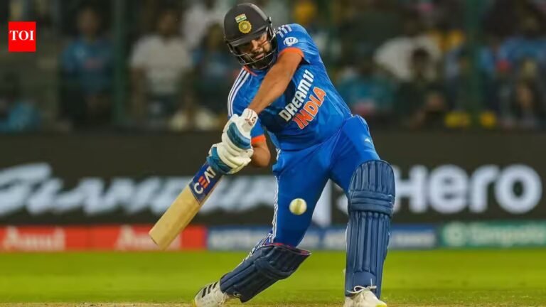Rohit Sharma’s 5th T20I century and two super overs: A look at what happened when India last played in Bengaluru when IND Vs.
