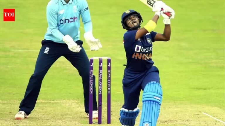 Punam Raut, part of India’s 2017 World Cup finals, retires from international cricket