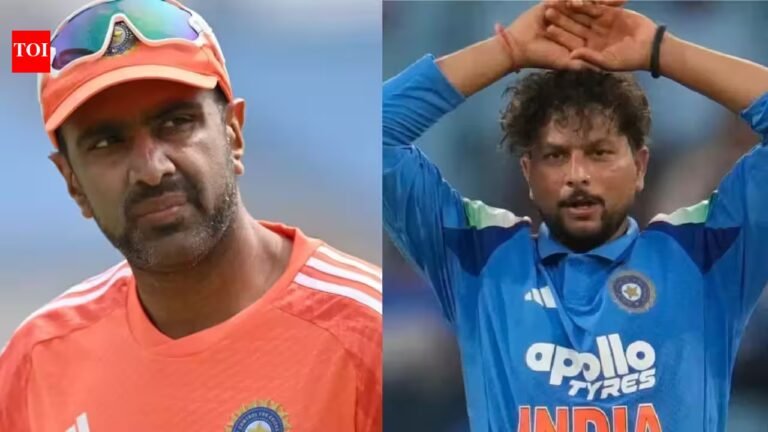 ‘Common sense missing’: R Ashwin slams India management over Kuldeep Yadav’s dismissal