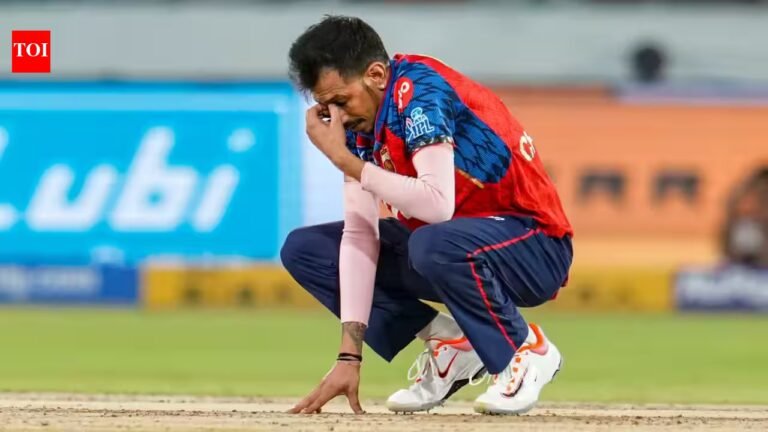 ‘I was scared’: Yuzvendra Chahal opens up on being hung from hotel balcony by ‘heavily drunk’ cricketer