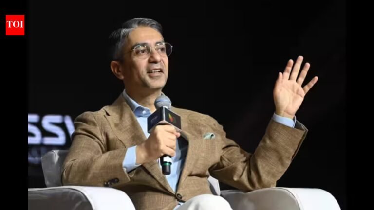 ‘I questioned my coaches, challenged ideas’: Indian shooting legend Abhinav Bindra urges athletes to ‘question’ more