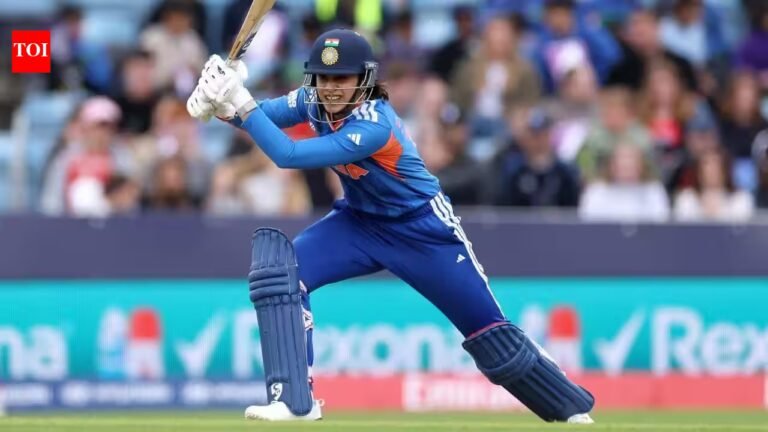‘You take on this role to create a culture’: Smriti Mandhana on the legacy she wants to leave as India captain