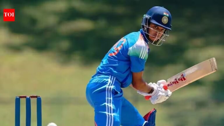 Vinoo Mankad Trophy: Dravid on 151 as Karnataka chase 358; Sehwag scored 173 off 143 balls in the loss
