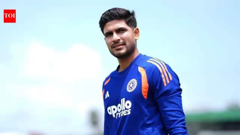 Shubman Gill returns to Ranji Trophy ready to play Punjab’s next game