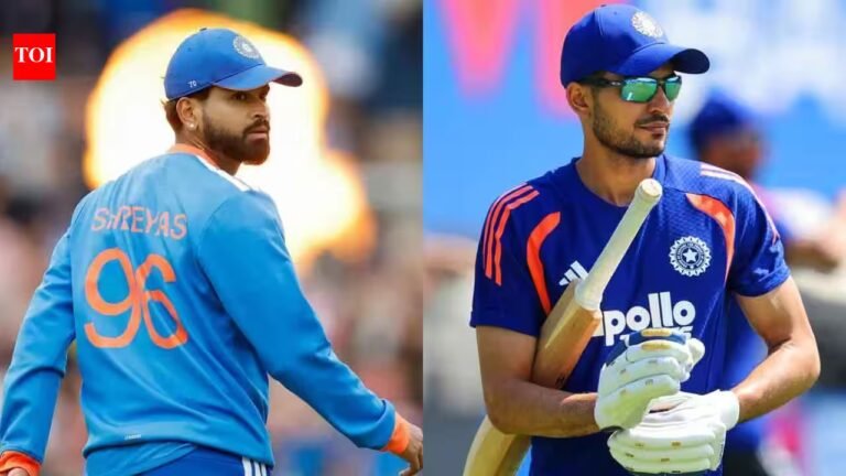 Why BCCI named two captains for India’s ODI series in New Zealand