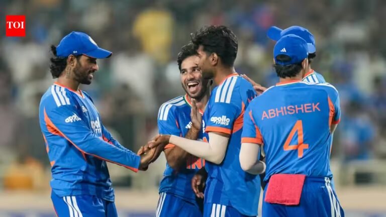 India vs West Indies: Rain threat looms over T20I series decider in Bengaluru