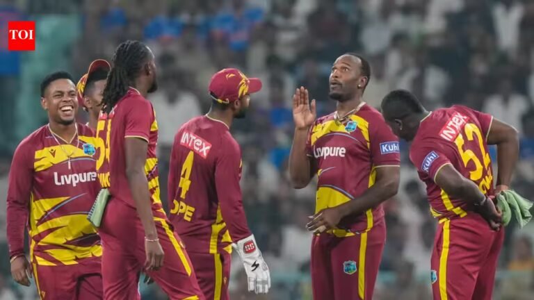 ‘We sent a strong message’: Daren Sammy on West Indies’ rise ahead of Indian decider