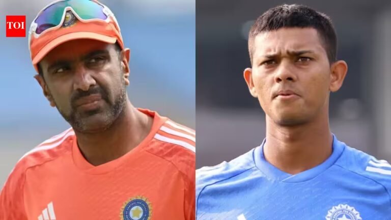 ‘Very unfair’: R Ashwin vents frustration after India drop Yashasvi Jaiswal from ODIs in New Zealand