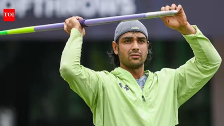 ‘Still some time for the Olympics’: Neeraj Chopra shares injury update and reveals comeback plans