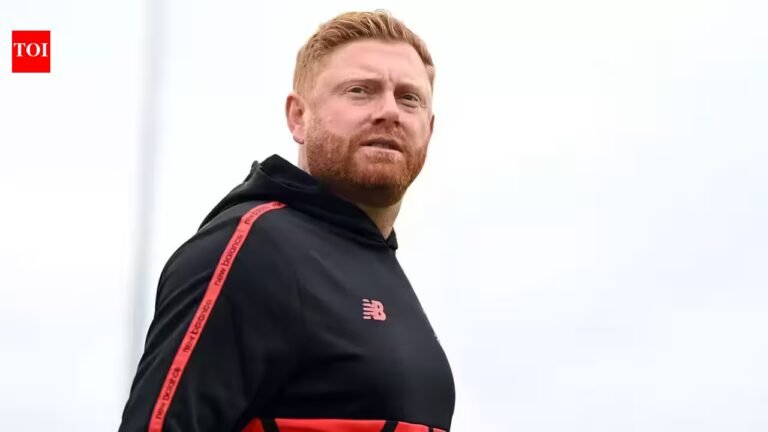 ‘Absolute joke’: Jonny Bairstow slams ECB decision to ax youngster George Hill for England Lions