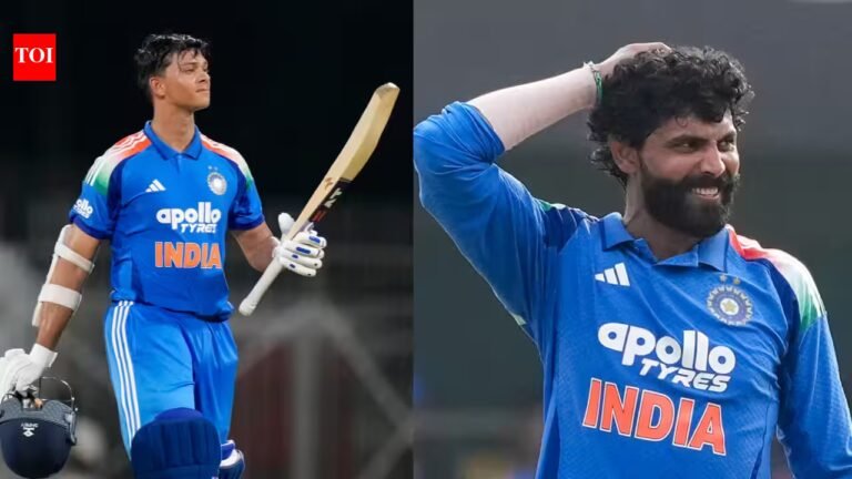 Ravindra Jadeja, Yashasvi Jaiswal dropped! India’s big ODI challenges ahead of FIFA World Cup 2027