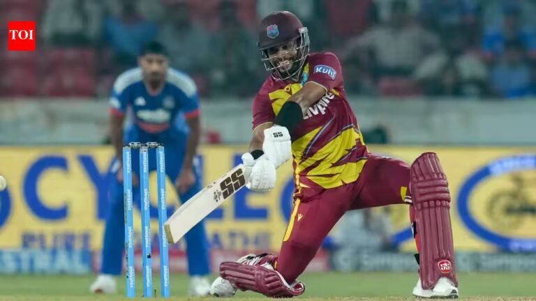 ‘India need to get Shai Hope out’: Nayar suggests change of tactics against Windies skipper
