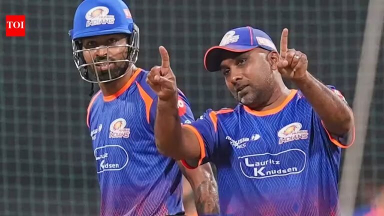 Mumbai Indians, Mahela Jayawardene mutually agreed to bring a “fresh perspective”; probably a new coach
