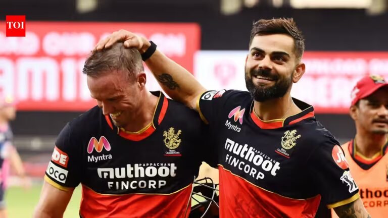 ‘Arrogant and cocky’: AB de Villiers on why Virat Kohli seemed ‘too confident’