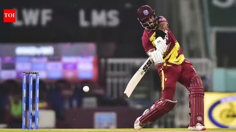Hope for history: West Indies captain on verge of breaking Phil Salt, Babar Azam’s world record in 5th T20I