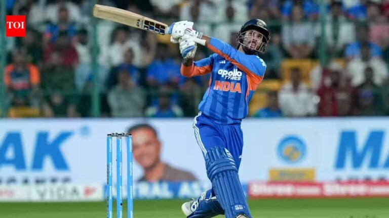 ‘No option but to bat at 5 or 6’: Tilak Varma on adapting to new role in India’s T20I set-up