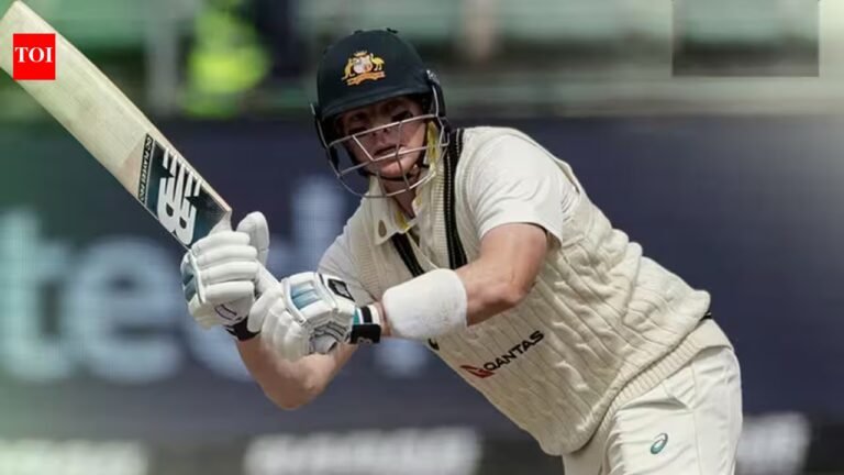Steve Smith joins Ricky Ponting, Allan Border in elite Australian club, fifth fastest to 11k Test runs
