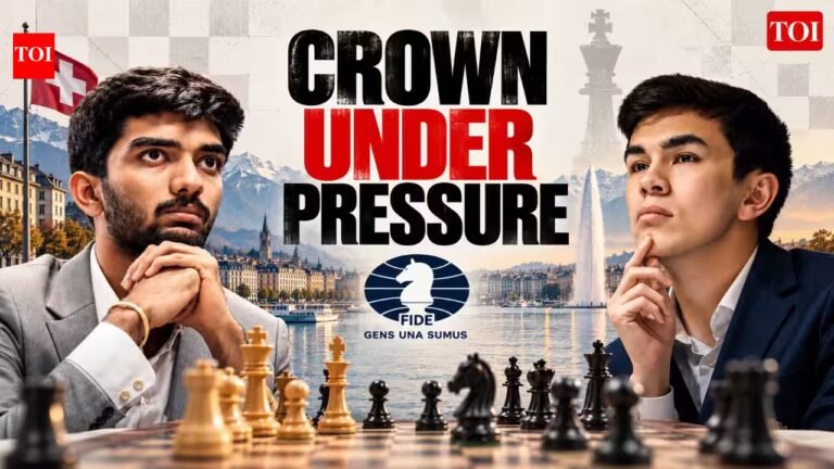 D Gukesh vs Javokhir Sindarov: What do the world’s top GMs think about the upcoming World Chess Championship match?