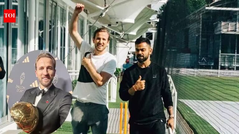 Virat Kohli’s heartfelt post for ‘friend’ Harry Kane after Ballon d’Or win