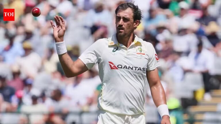 Mitchell Starc equals Dale Steyn, leaving behind several legends in the elite list