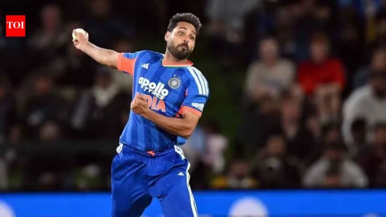 ‘Sitting out for four years was not difficult’: Bhuvneshwar Kumar on India’s comeback
