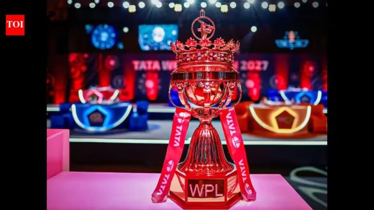 Complete list of sold and unsold WPL 2027 players: Who was selected, who missed out and how much each player cost