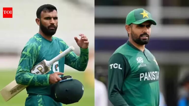 ‘Two of the greatest ever’: Mike Hesson backs struggling Babar Azam, Fakhar Zaman with bold claim