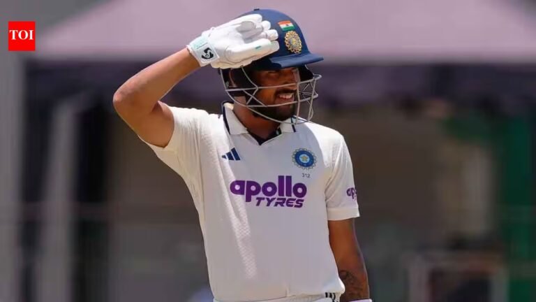 Dhruva Jurel’s unbeaten 99 saved India A from a dramatic collapse against New Zealand A