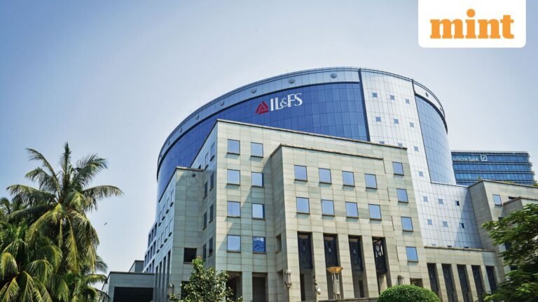 Former Financial Services Secretary Nagaraju appointed IL&FS CMD for two years | Today’s news