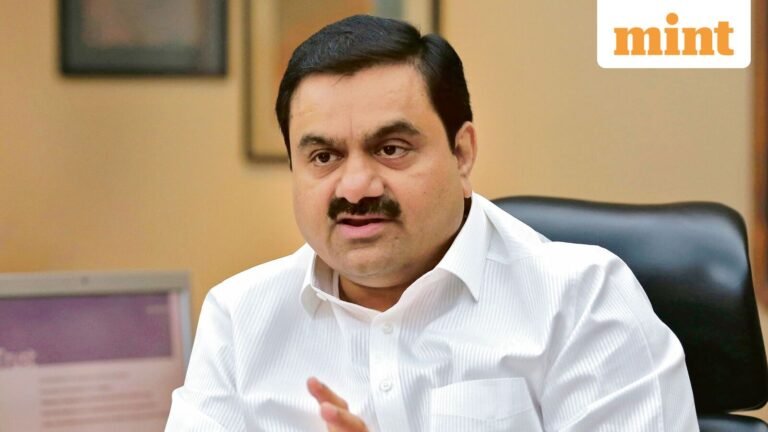 Adani Power’s profit rise amid high power demand, tariffs, beats street estimates | Today’s news