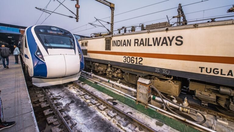 CJP Protest: Railways cancel all Mail/Express trains to New Delhi Hazrat Nizamuddin Oct 10 | Today’s news
