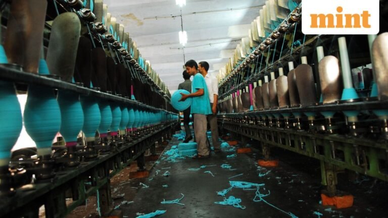 Textile Ministry Reopens PLI Scheme, Halves Turnover Limit to ₹100 Cr | Today’s news