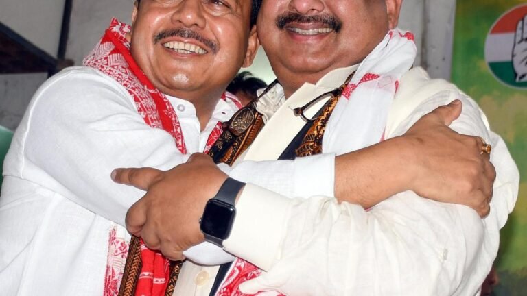 Nagaon Lok Sabha by-election: Dried fish follows biryani in campaign