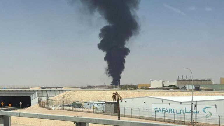 India asks its citizens in Saudi Arabia to ‘remain calm and vigilant’
