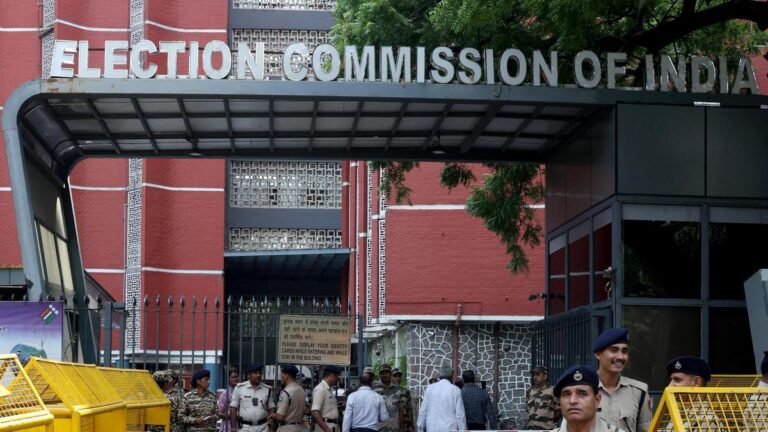 ECI announces special summary revision of electoral roll in 14 states and three UTs